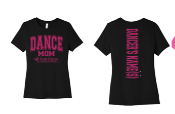 Ladies Relaxed Jersey Short Sleeve Tee - SDSD25