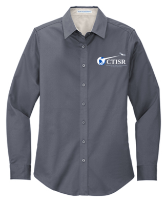 Long Sleeve Easy Care Shirt-CTISR
