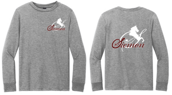 Long sleeve tee - SS25