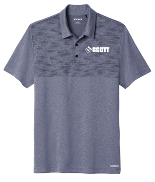 OGIO ® Gravitate Polo - SCOTT25