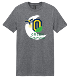 Unisex Crew neck tee- GRNOAK24