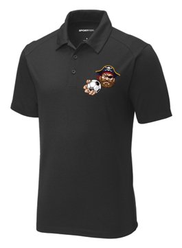 Tri-Blend Wicking Polo - WCS23