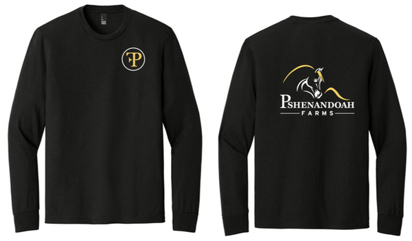 Youth & Adult Long Sleeve Tri blend Tee - PSHEN25