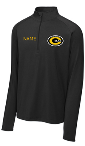 Unisex 1/4 Zip Pullover - SPED24