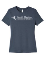 Ladies Relaxed Jersey Short Sleeve Tee - SDSD25