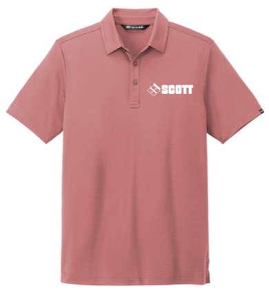 TravisMathew Bayfront Solid Polo - SCOTT25