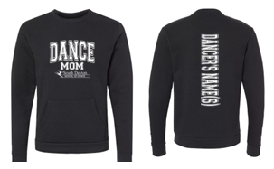 Pocket Crewneck Sweatshirt - SDSD25