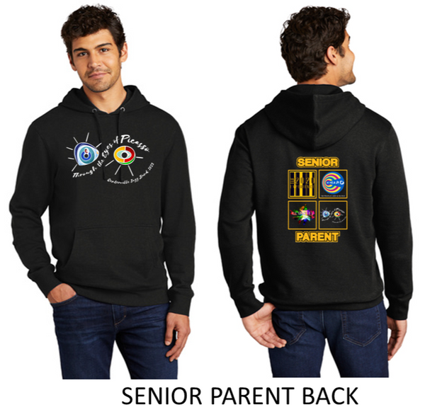 Senior & Senior PARENT Hoodie- CJB23