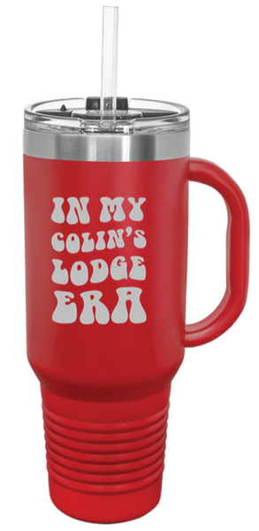 40oz Polar Travel Mug - CLSC24