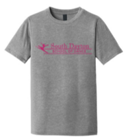Youth Tri-blend Tee- SDSD25