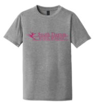 Youth Tri-blend Tee- SDSD24