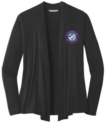 Ladies Concept Open Cardigan -DoD25