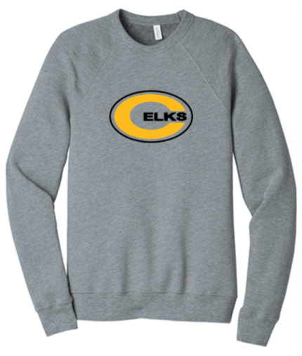 Sponge Fleece Crew - LLAX25