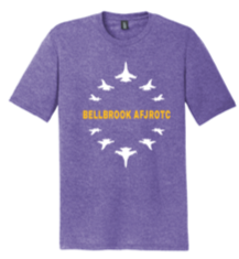 Unisex Tri Blend tee shirt - ROTC24