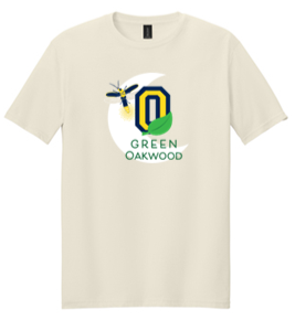 Unisex Crew neck tee- GRNOAK24