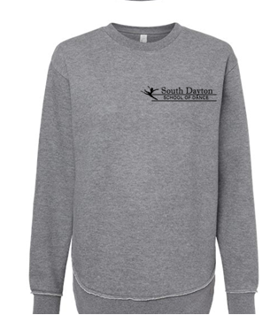 Ladies Weekend Fleece Crewneck Sweatshirt - SDSD25