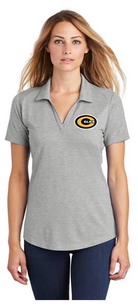 Tri-Blend Wicking Polo Ladies and Unisex - CJB24