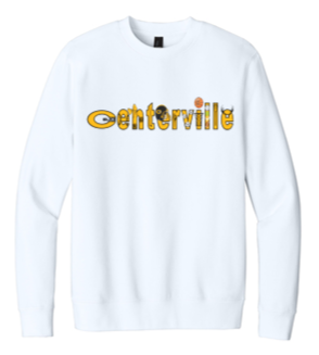 Youth & Adult Fleece Crew - PVNS25