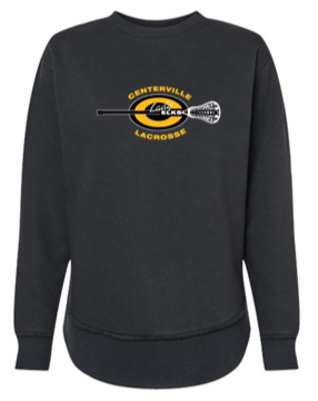 Women's Weekend Fleece Crewneck Sweatshirt - LLAX25