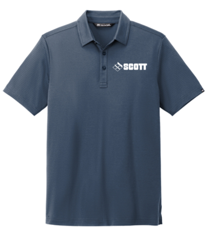 TravisMathew Bayfront Solid Polo - SCOTT25