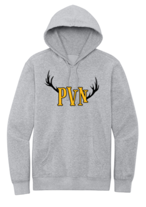 Youth & Adult Hoodie - PVNS25