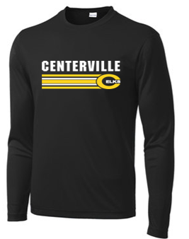 Youth & Adult Long sleeve Dri fit - TWR23