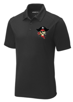 Tri-Blend Wicking Polo - WCS23