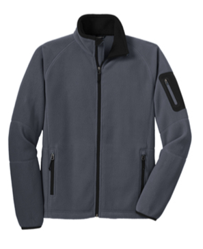 Men's Microfleece Jacket - Dayton VAMC24