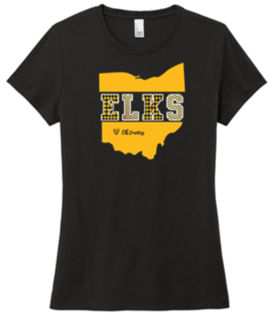 Ladies Crew Tee-PVNS25
