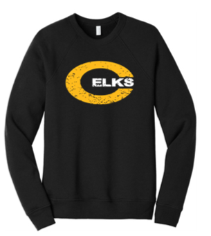 Sponge Fleece Crew Neck Sweatshirt -WLL23