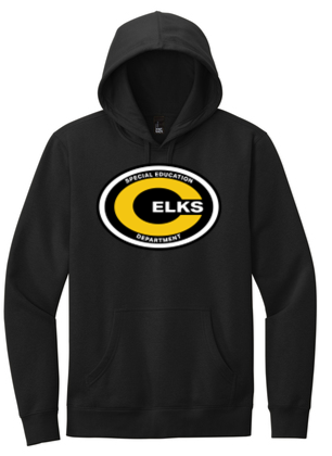 Adult Cotton Hoodie - SPED24