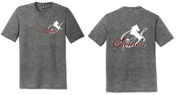 Tri blend Tee - SS25
