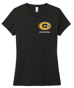 Ladies Tri blend Tee- ORCHC24