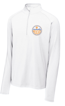 1/4 Zip Pullover-Ladies and Unisex cut - NOR23
