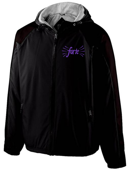 Hooded jacket - CC24