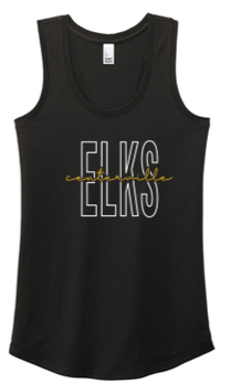 Women’s Perfect Tri Racerback Tank - CYLAX24