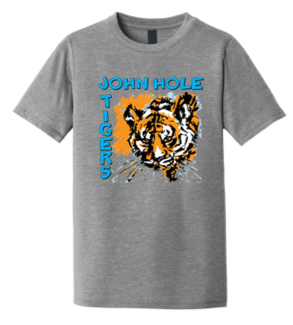 Toddler &  Youth Tee -JHN23
