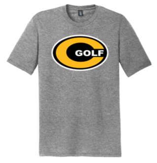 Adult Tri-blend Tee-CJG23