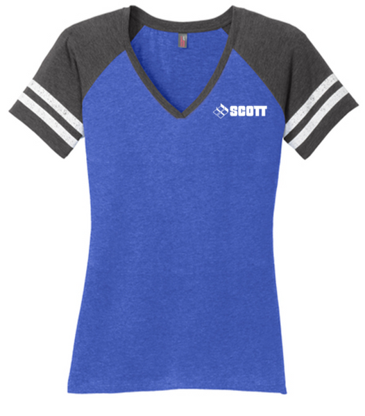 Game Time tee - SCOTT25