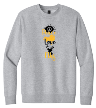 Youth & Adult Fleece Crew - PVNS25