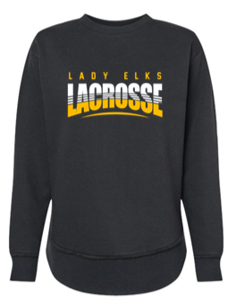 Women's Weekend Fleece Crewneck Sweatshirt - LLAX25