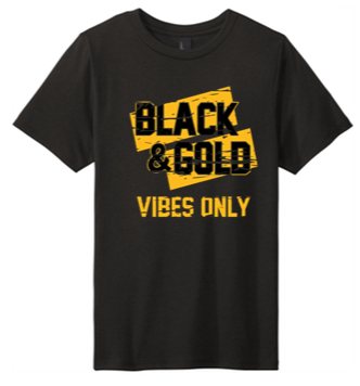 Youth Tri-blend Tee- NOR23