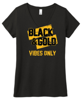 Ladies Premium V Neck Tee - NOR23