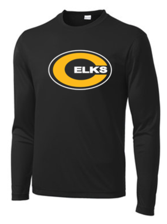 Youth & Adult Long sleeve Dri fit - JHN23