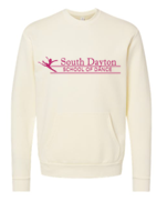 Pocket Crewneck Sweatshirt - SDSD25