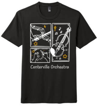 Adult Tri blend Tee- ORCHC24