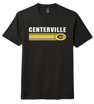 Adult Tri Blend Tee - TWR23