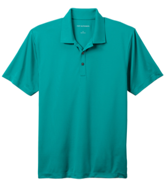 Eclipse Stretch Polo - VAMC25