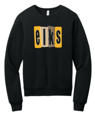 Adult Sponge Fleece Crew Neck Sweatshirt -WTS24