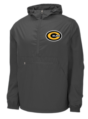 Sport-Tek Packable Anorak Jacket- CJB23